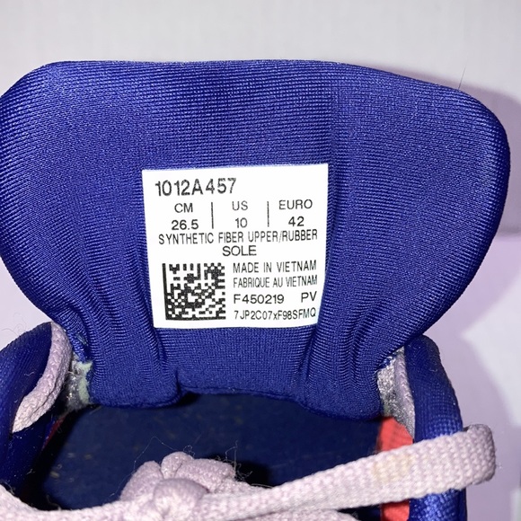 ASICS women’s size 10 Gel-Kayand 26 FlyteFoam running shoes - Picture 5 of 6